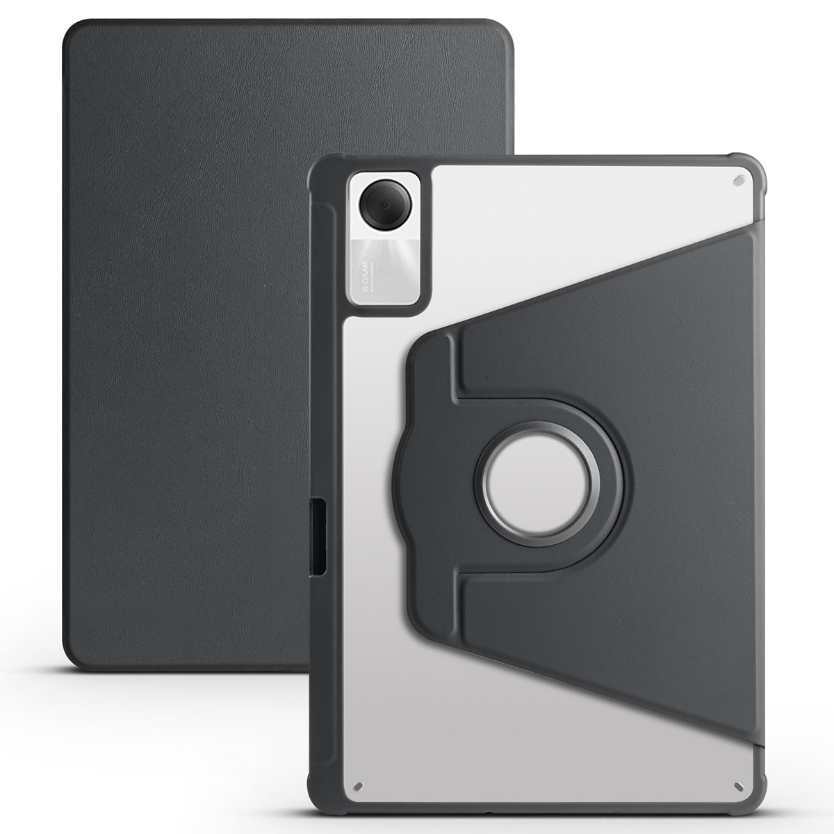 For Xiaomi Redmi Pad SE Case Leather Rotating Stand Tablet Cover Auto Sleep / Wake For Xiaomi Redmi Pad SE Case Leather Rotating Stand Tablet Cover Auto Sleep / Wake